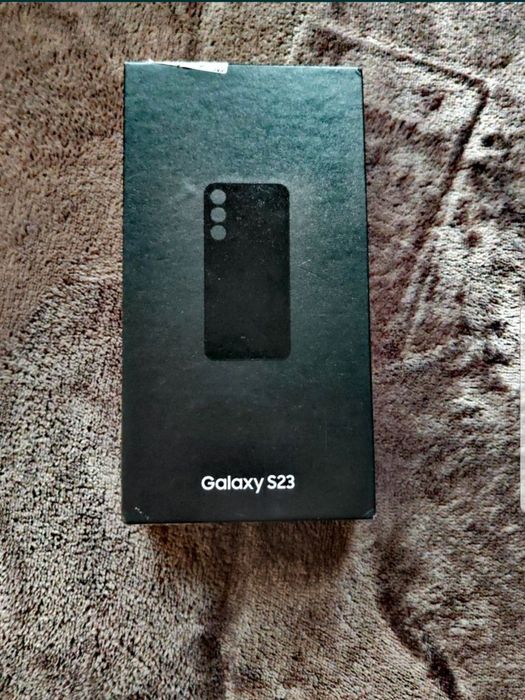Samsung Galaxy S23 128GB Onyx Black