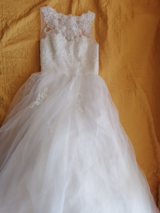 Булчинска рокля LA SPOSA -LUNA NOVIAS