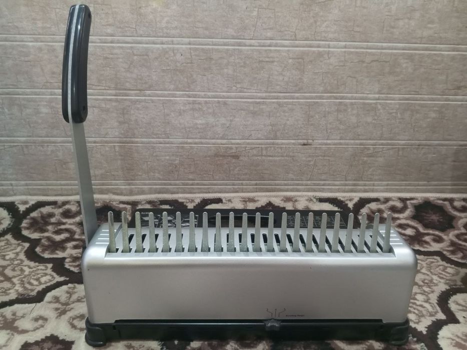 Deli list teshgich aparati sotiladi