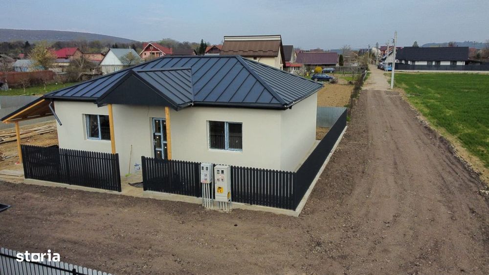 Casa Constructie 2026 - Hemeius ( Luncii)