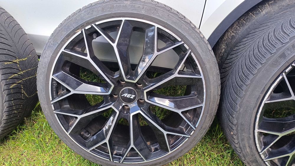 Джанти AEZ 21" 5x114.3