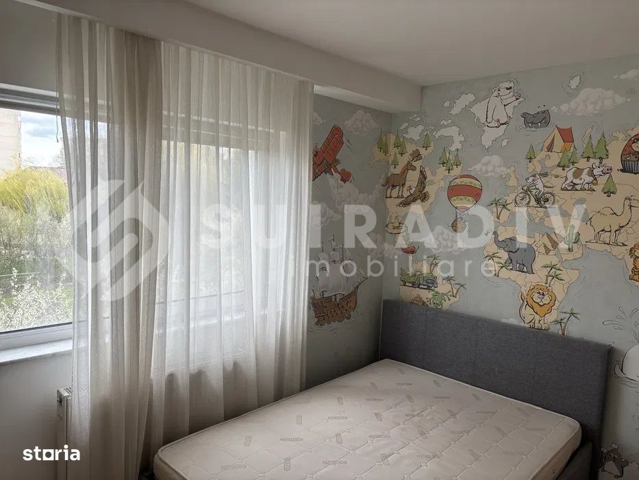 Apartament modern cu 3 camere,2 bai, garaj- Zorilor, zona UMF