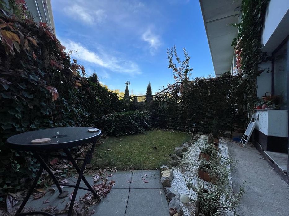 Proprietar - Vand apartament cu 2 camere si gradina proprie in Marasti Cluj