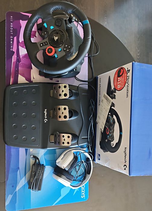 Volan G29 DRIVING FORCE Logitech