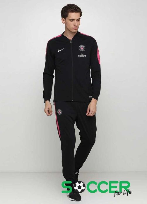 Найк ПСЖ Nike Dri Fit PSG мъжко горнище горница размер S
