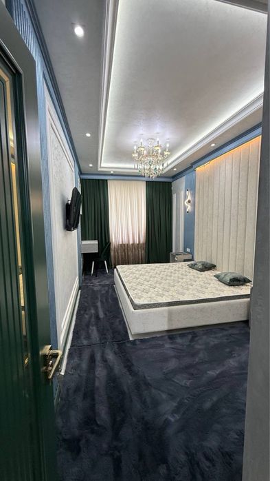 Kapitalbank tomondan 3xonalik tayyor kvartira sotiladi №57