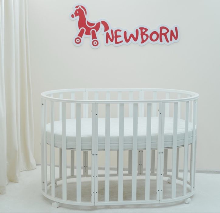 Манеж-кровать Newborn