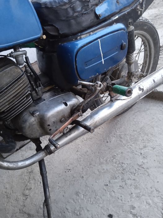 Bos xot ideal xolatda