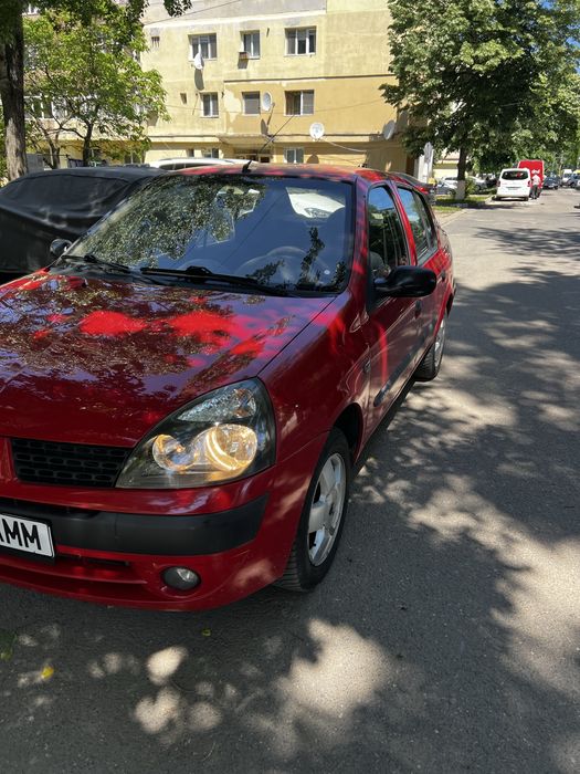 RENAULT Clio 2004 — imagine 5