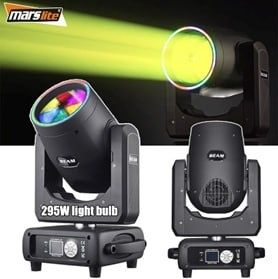 Голова Beam 295 – в наличии LED и ламповые модели!