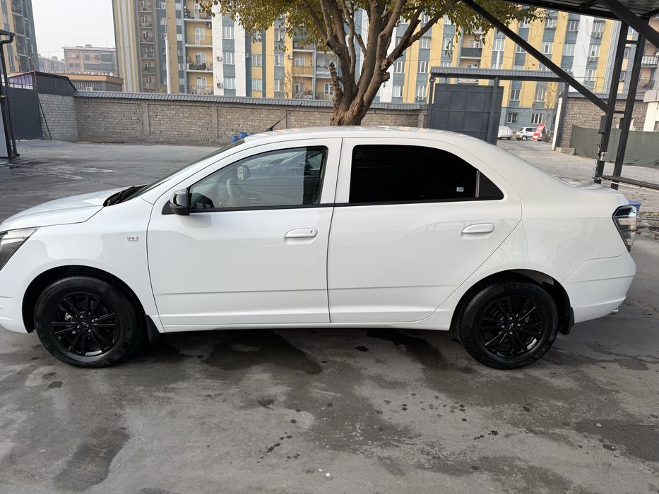 Chevrolet Cobalt автомат каробка 2025