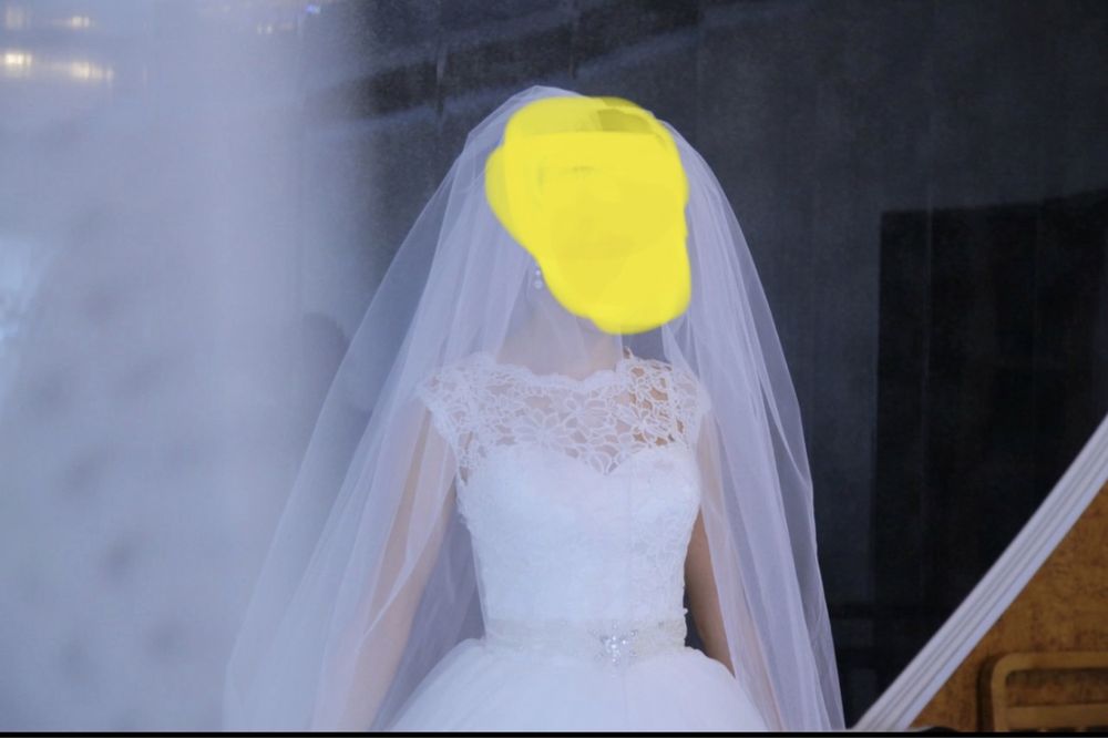 Продам свадебное платье