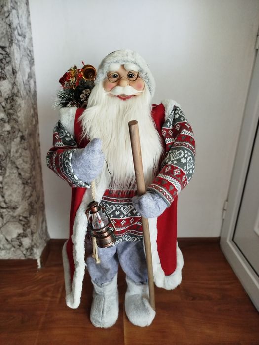 Дядо Коледа ГОЛЯМ