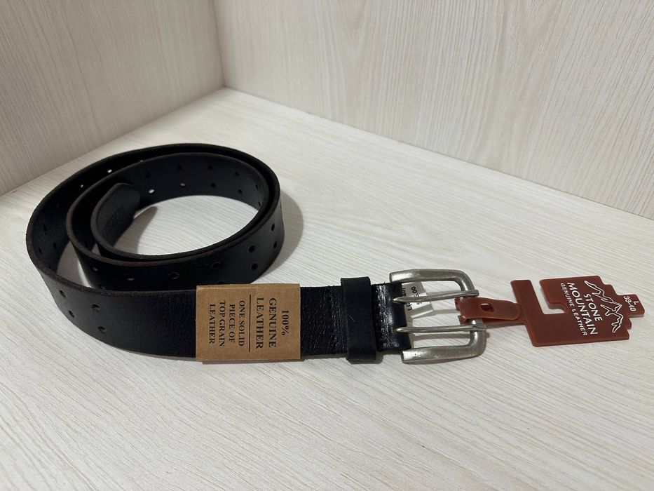 Мужские ремни из Америки