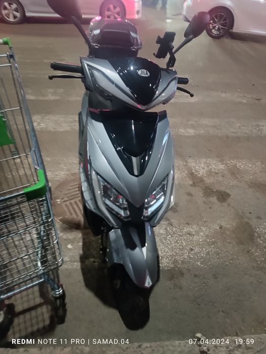 Мопед хороший состояние