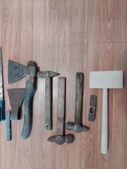 Инструмент Советского производства.