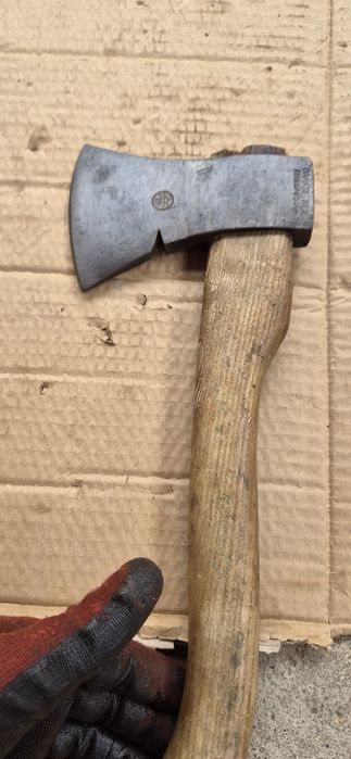 Topor 650g proveniență Germania