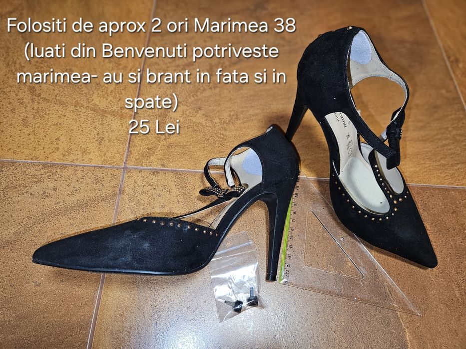 Incaltaminte vanzare- stare foarte buna