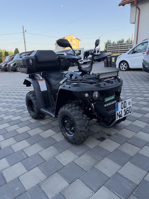ATV LINHAI 150 an fabricatie 2024