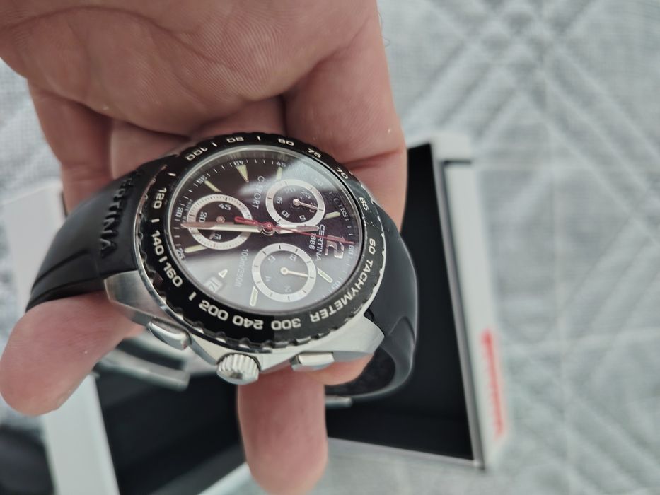 Certina  C Sport Chronograph