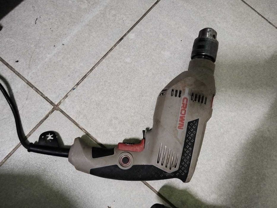 дрель Crown (Уральск 0701) лот 726065