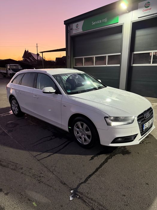 Audi A4 S line automat