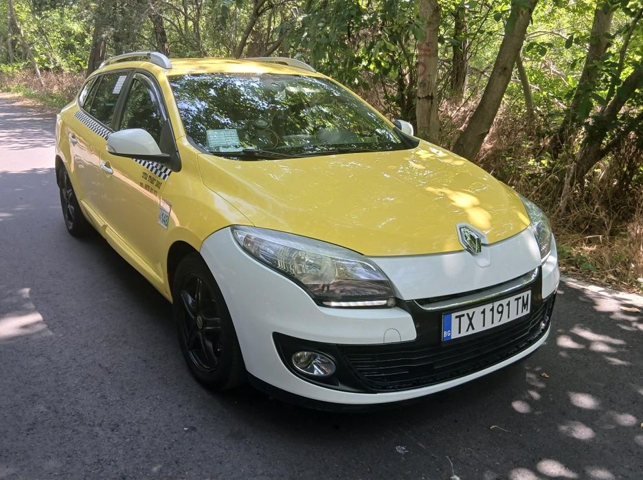 Renault Megane 1.5 DCI 2013г.
