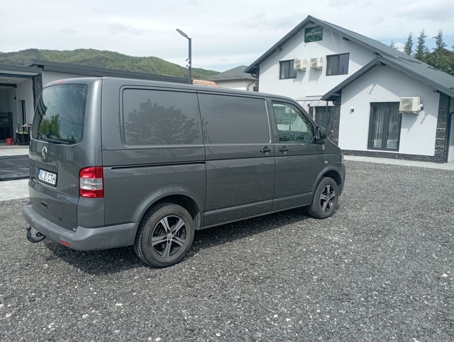Wv Transporter T5 2.0 tdi