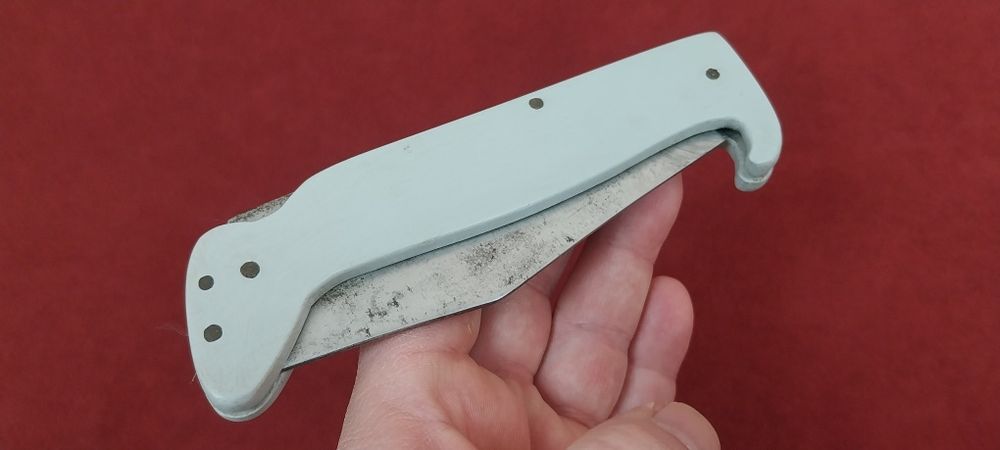 Голям сгъваем нож