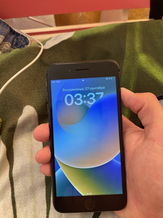 Iphone 8 plus 40k
