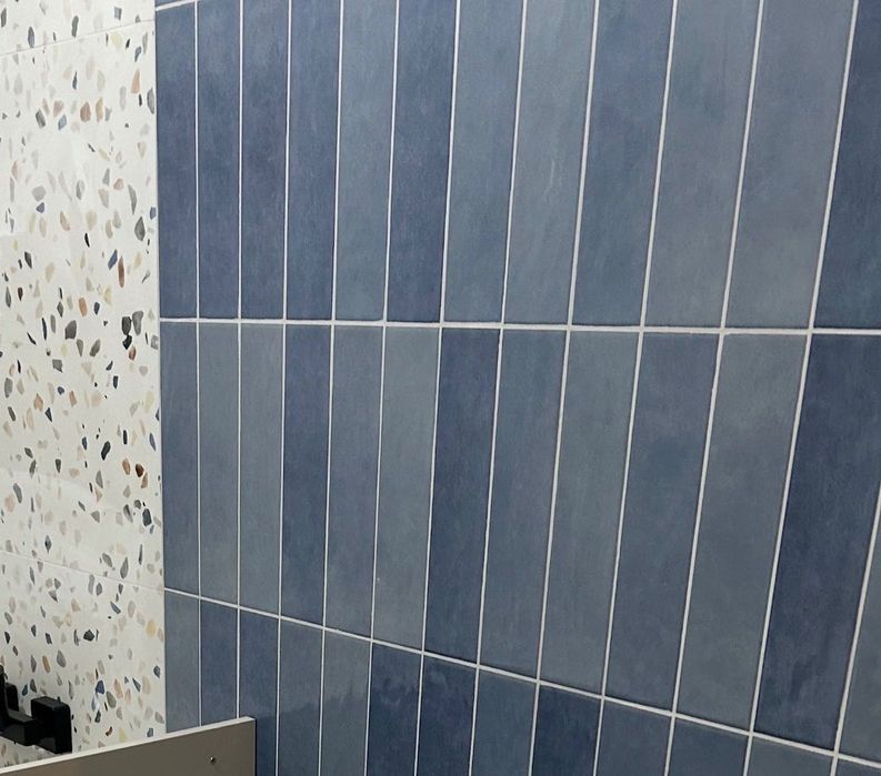 Faianță , interior , PAMESA, ELEGANZA BLU