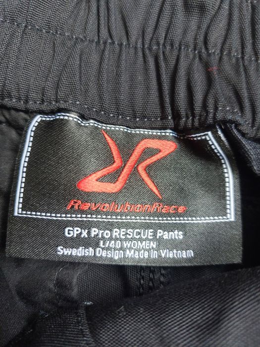 Професионален туристически панталон RevolutionRace RVRC GP Pro Rescue (с RECCO)