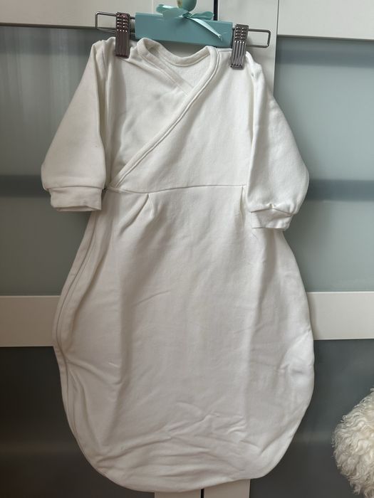 0-6м Зимно бебешко чувалче за сън Alvi от 2 части