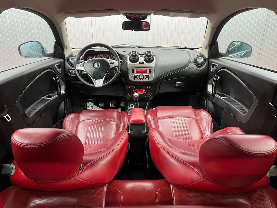 Alfa Romeo Mito 2011,motor 1.6 diesel, 120 cp, LIVRARE GRATUITA, GARANTIE