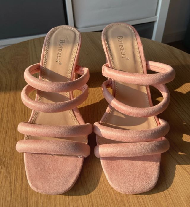 Pantofi cu toc - Botinelli