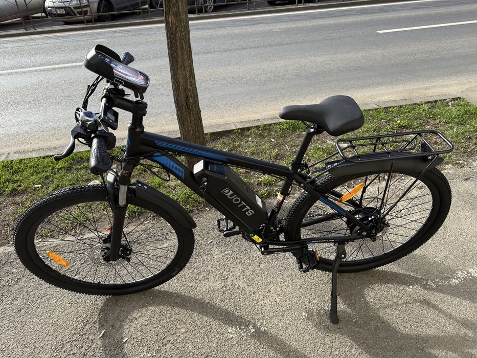 Bicilete electrice de inchiriat/ Electric bikes for rent