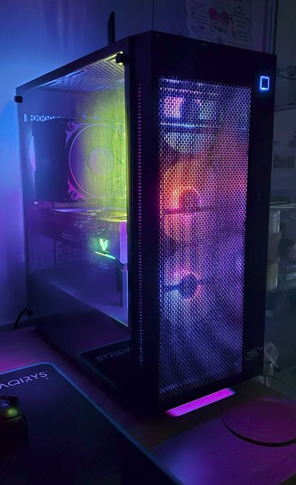 Calculator Gaming (PC) i7-14700k/32Gb/RTX 4070Ti