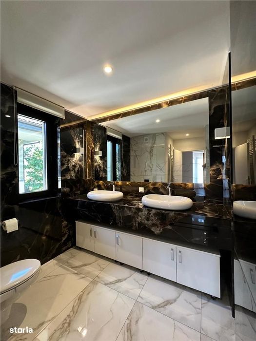 De Inchiriat Duplex Renovat | Oxford Gardens | Pipera