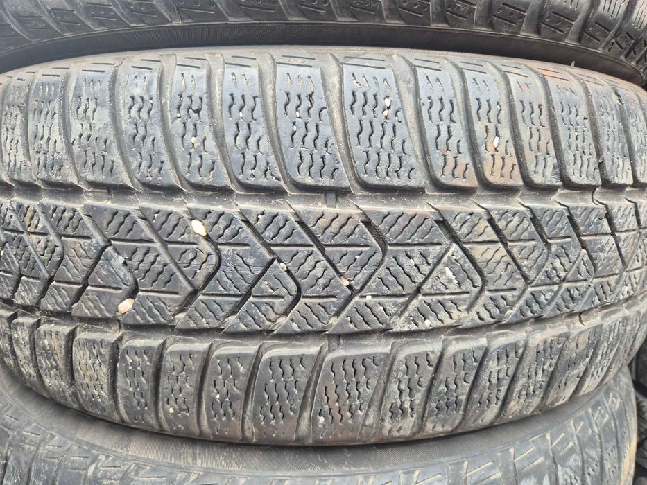 4 Anvelope M+S - 225/55/17 - PIRELLI * MO - Stare F BUNA - DOT 2022 !