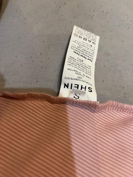 Set Pijama Shein