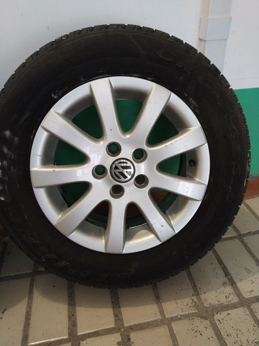 Диски легкосплавные