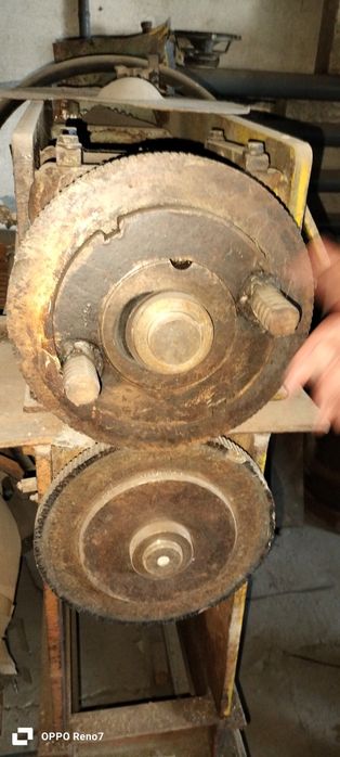 Металлорежущий станок токарный