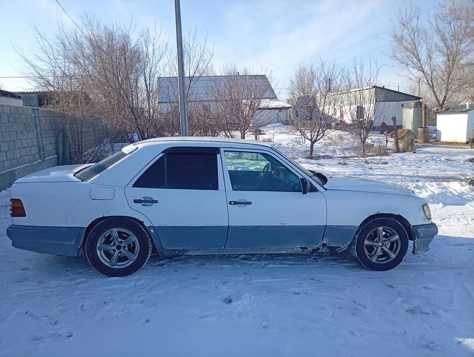 Мерс 124 2,3 дозатор