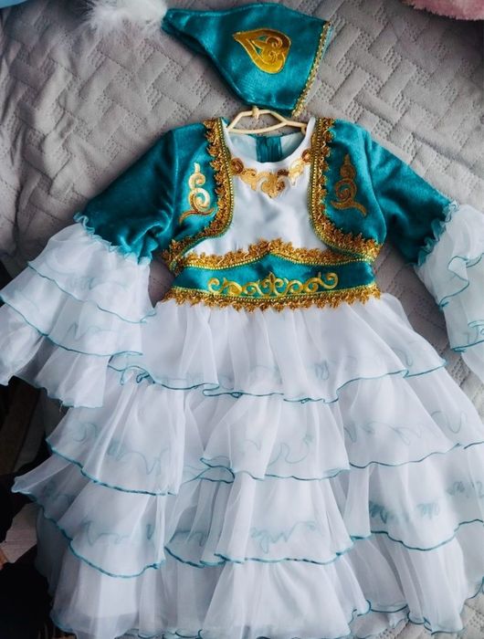 Национальный костюм прокат