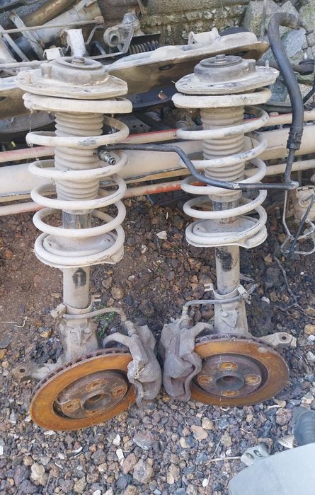 Хидравлична рейка Ситроен Ксара/Citroen Xsara 1997-2005