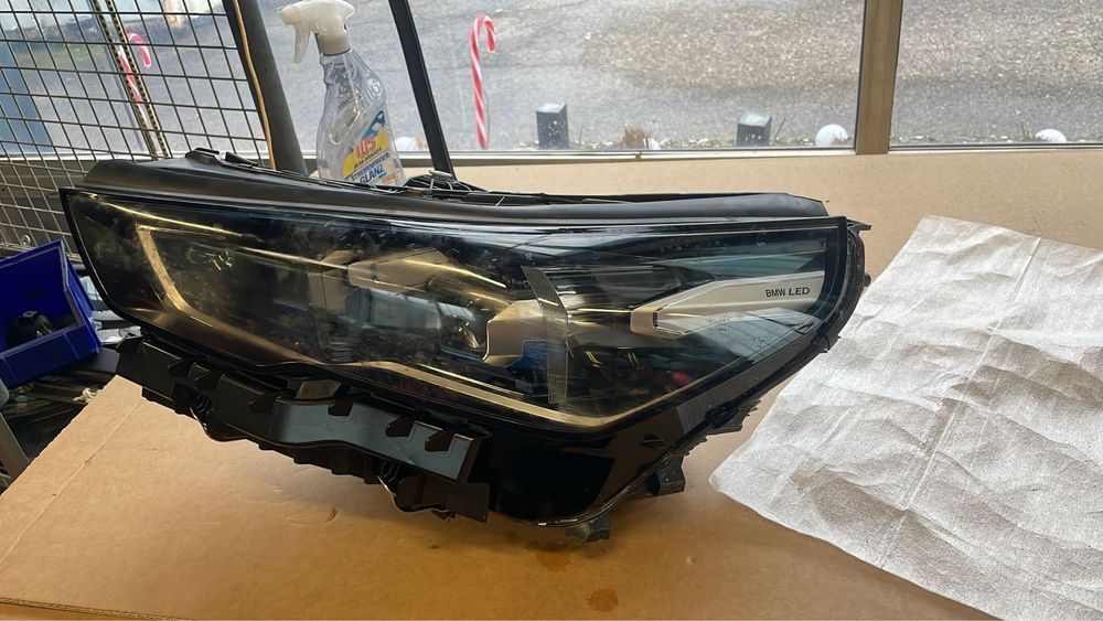 Piese bmw g60 si g90 m5