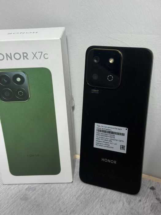 Продам телефон Honor x7c(0710 г.Уральск) 895415