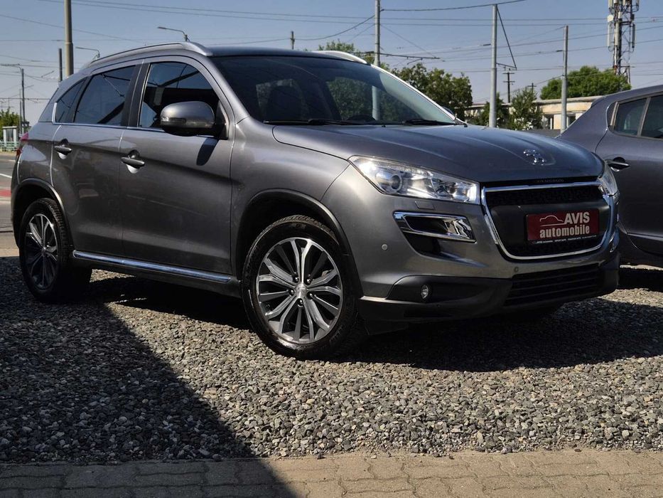 PEUGEOT 4008 2015 — imagine 2