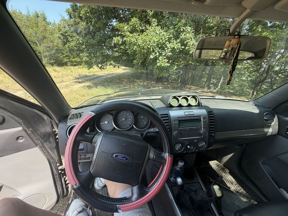 Ford Ranger Limited