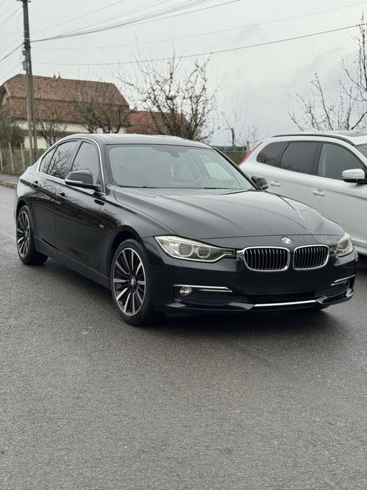 BMW 320 din 2013